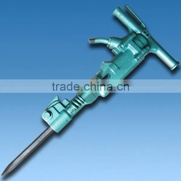 B47 Rock Breaker Used Rock Drill Machine photo-3