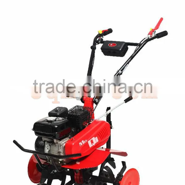 MeiQi 6.5HP Honda GX200 Engine Gear Drive Tiller photo-2