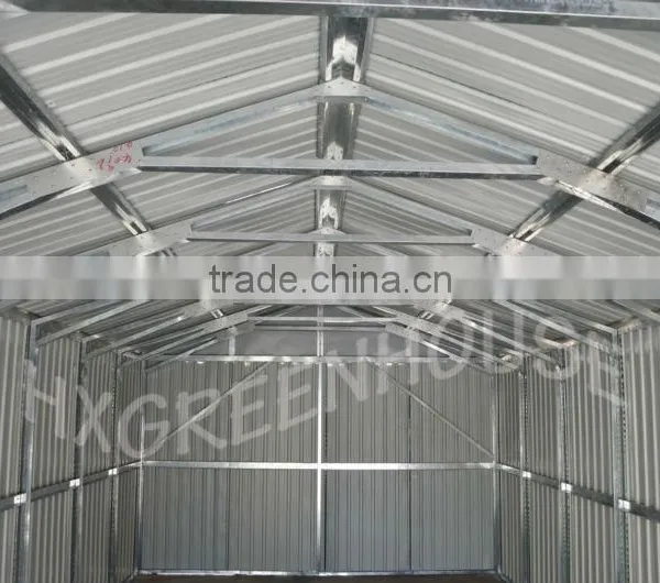 19X10ft Metal Car Tent HX81021 photo-6