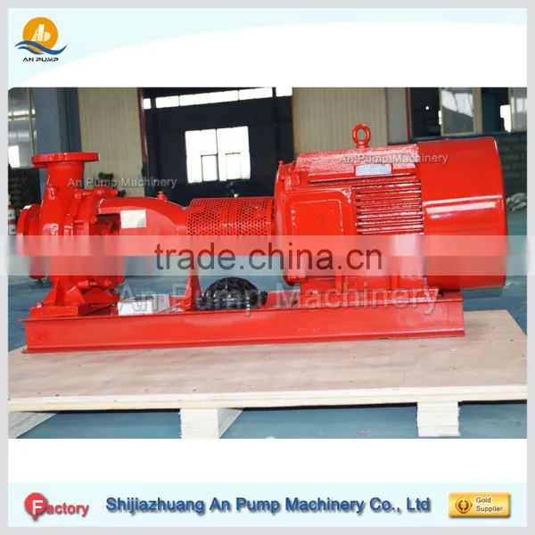 Stainless Steel Or Grey Iron Hot Water Circulation Pump Irrigation Water Pump photo-4