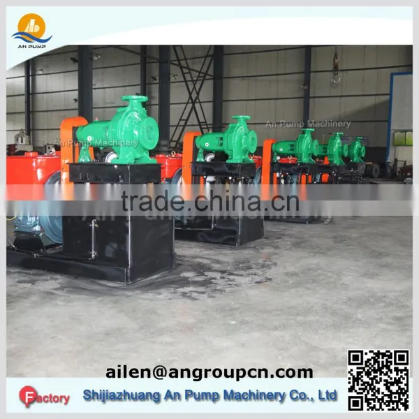 Centrifugal Trailer Tractor Irrigation Water Supply Pump photo-2