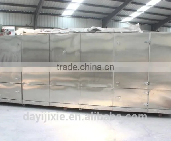 Extrusion Snack Food Cheetos Electricity Gas Dryer From Jinan Dayi photo-2