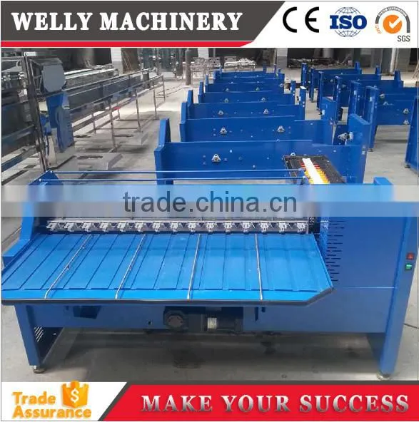 Factory Supply Egg Grading Machine 3500-4500pcs/h photo-2