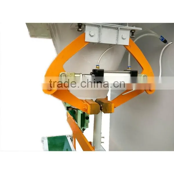 Pellet Fertilizer Automatic Weighting Packaging Machine photo-5