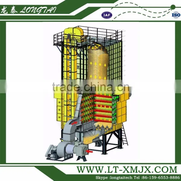 Factory Supply Best Low Heat Consumption Small Power Corn Dryer Machine