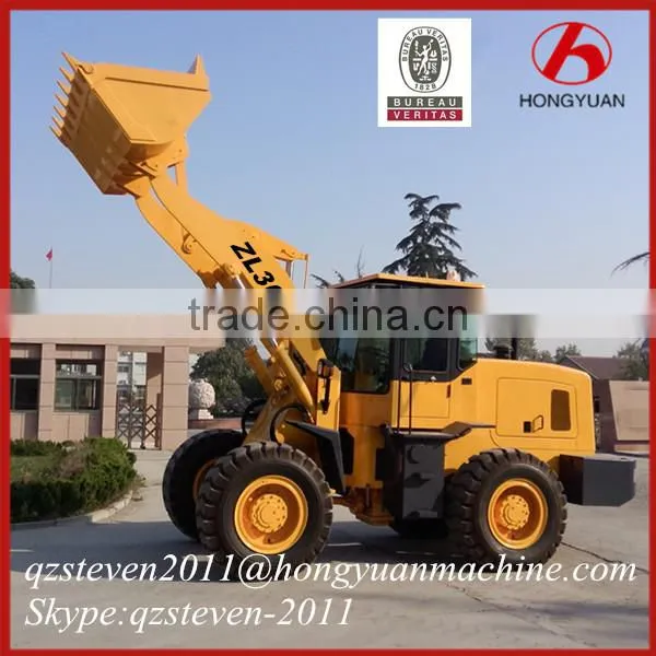 The Best Quality Loader ZL30F for Sale photo-3