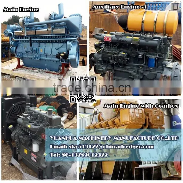 Self-propelled Dredging Systems for Maintaining Inland Waterways photo-6