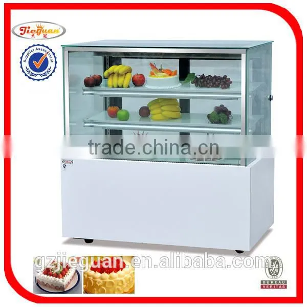 Ice Cream Showcase Freezer (CB-1200) photo-2