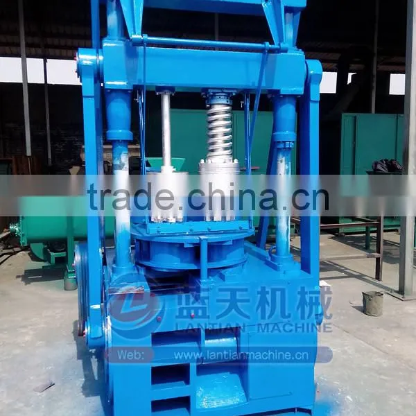 Most Popular Coconut Shell Charcoal Briquette Making Machine With Reasonable Price photo-4
