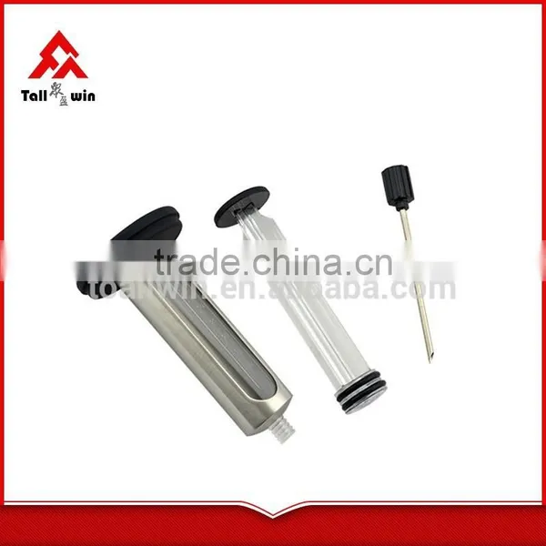 Stainless Steel BBQ Injector photo-2