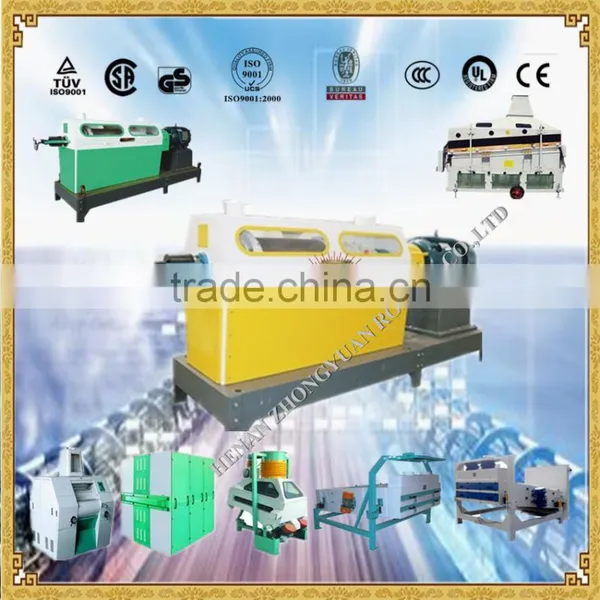 2016 ISO BV Certificated Small Used Maize Milling Machines photo-4