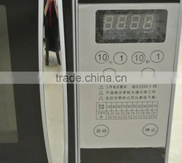 Mini Lab Microwave Catalytic Reactor Manufacturing photo-5