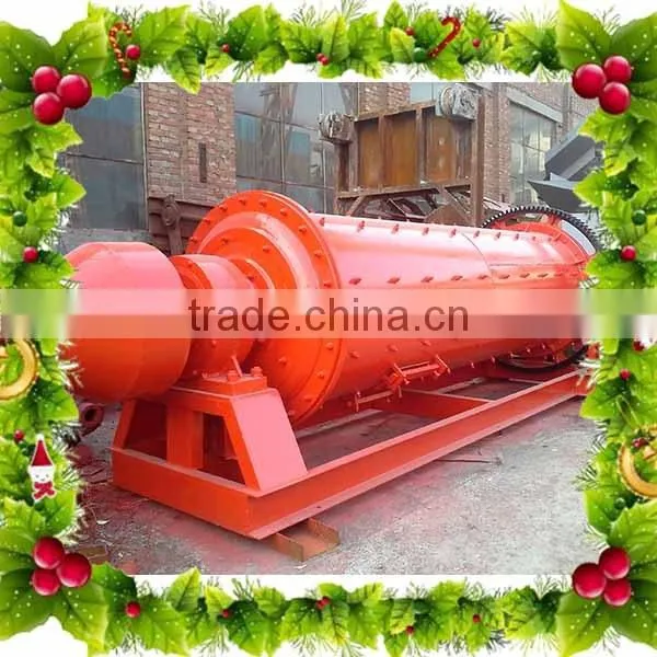 Lead/zinc Ore Grinding Ball Mill 9 Years Sell in photo-4