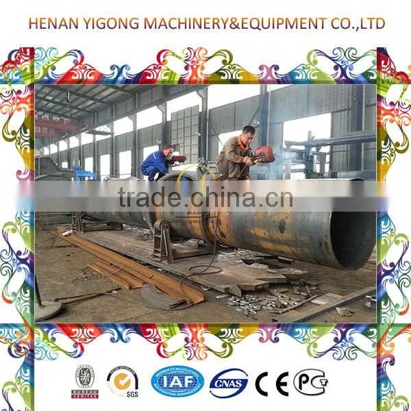 The Rotary Dryer of Professional Manufacturer With Yigong Brand photo-3