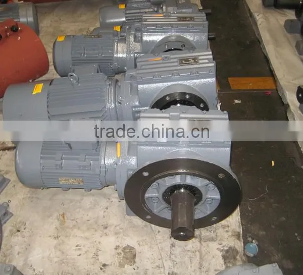 K Series Bevel-helical Gear Motor photo-5