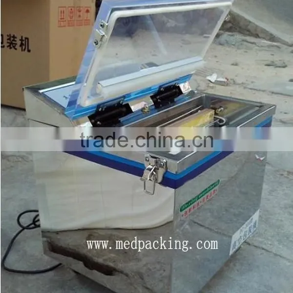 300mm Vacuum Sealer Vacuum Packing Machine Vacuum Machine for Food or Tea or Grain or Particle photo-2