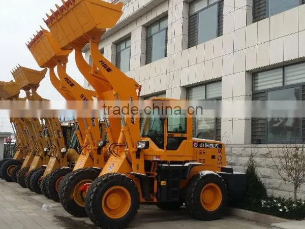Wheel Loader 1T ZL-910 photo-2
