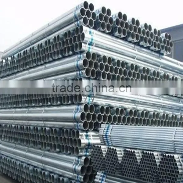 Cheap Price Hot Dipped Galvanized Tube/pipe Made in China photo-3