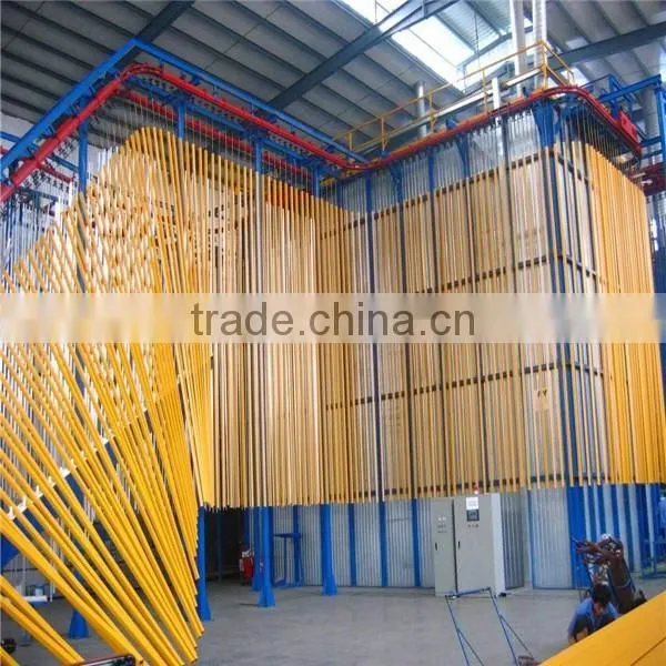 China Manufacture PVC Powder Coating Machine,epoxy Powder Coating photo-2