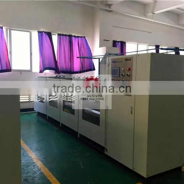 Embroidery Thread Twsing Usb Welding Tinning Twisting Machine photo-3