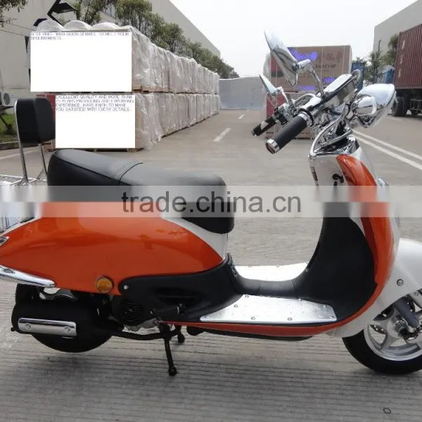 High Quality Chinese Reliable Supplier Cheap Adult 125cc Scooter photo-4