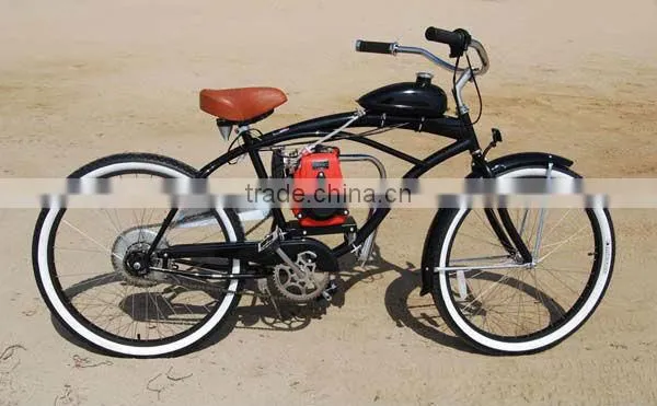 4 Stroke Engine Bicycle 49cc photo-2