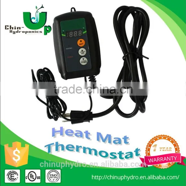 Heat Mat Thermostat Controller, Seedling Heat Mat, Wholesale Heat Thermostat
