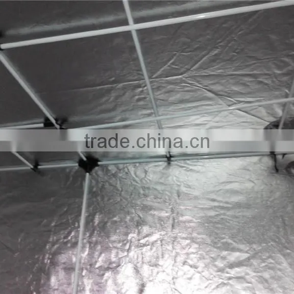Wholesale Eco-friendly Lightproof Reflective Mylar 600D Plant Grow Room Grow Box Grow Tent Indoor photo-3