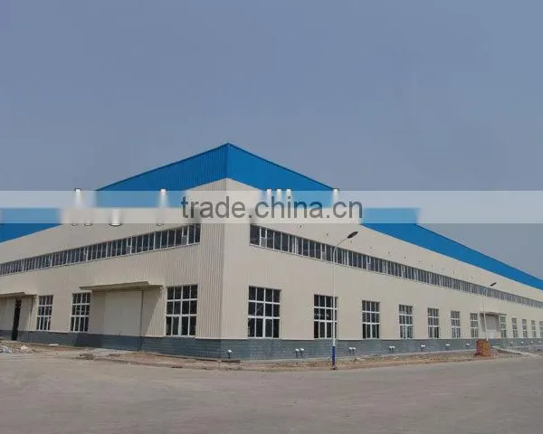 Steel Structure Workshop