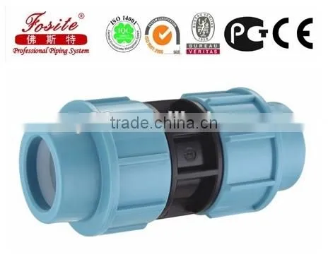 PN16 PP Compression Fittings for Italian Style photo-5