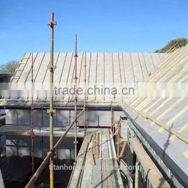 Low Cost Metal Construction Small Prefab Houses photo-3