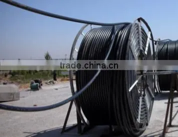 High Quality Hdpe Silicon Core Pipe for Optical Communication Plumbing photo-6