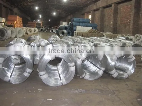 Low Carbon Steel Wire for Binding and Pulling photo-2