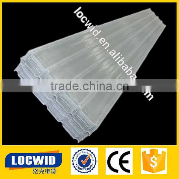 FRP Plastic Sheet Roof Translucent Panel Roof Skylight Panel,sky Roofing photo-3