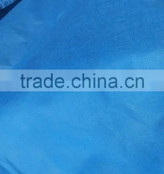 Waterproof PE Film Coated Nonwoven photo-6