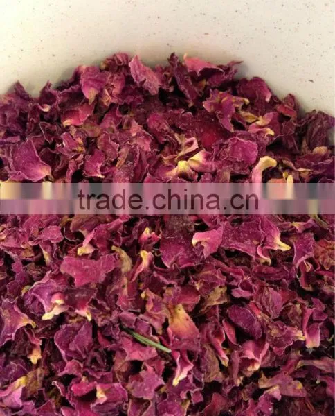 Organic Dried Rose Petals