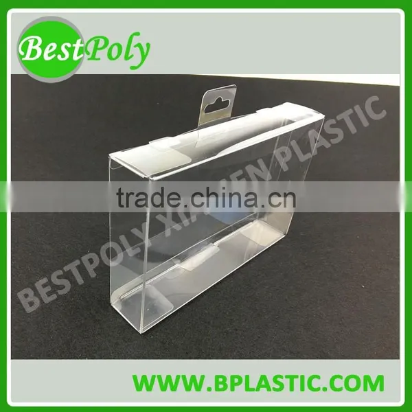 Environmental Pvc Clear Plastic Soap Packaging Boxes Exporter and Manufacture photo-2