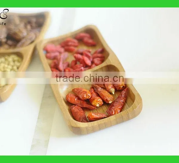 Bamboo Serving Plate photo-3