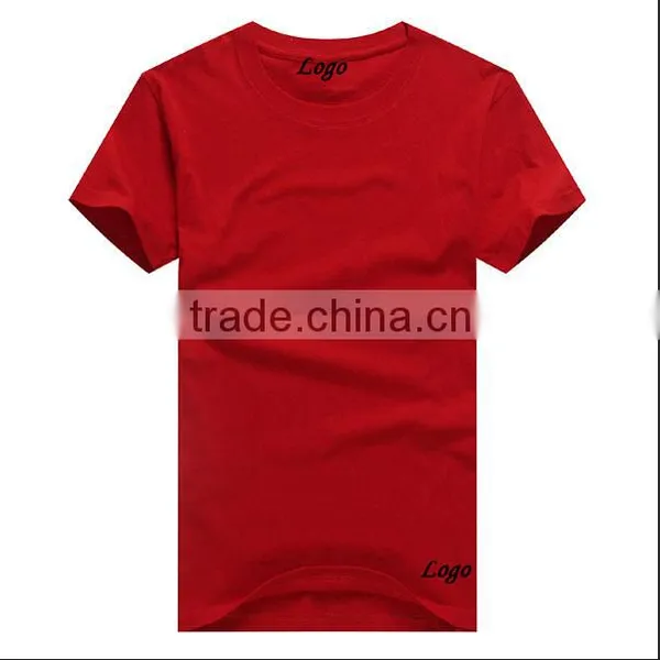 China Fashion Wholesale Custom T-shirt Printing photo-5