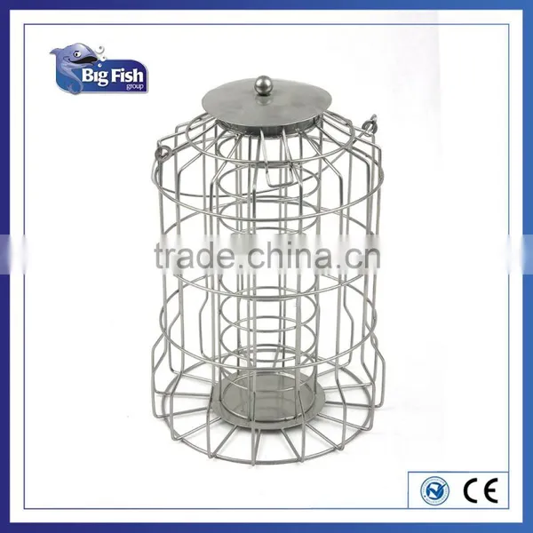 Metal Squirrel Guard Nut /Seed Feeder/ Fat Ball Bird Feeder photo-4