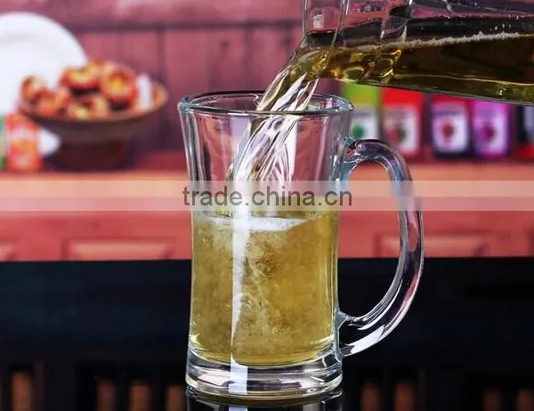 Crystal Lead Free Beer Mug Beer Mug Alabama Transparent Clear Beer Mug photo-5