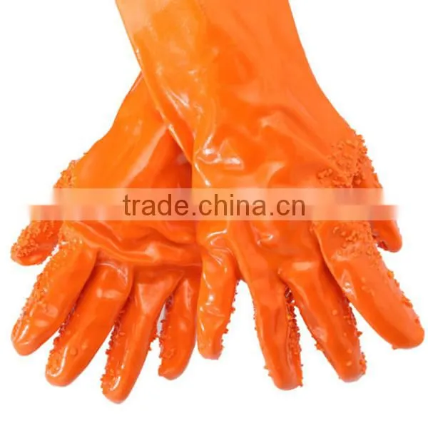 Anti Slip Tater Mitts Potato Peeling Gloves photo-4