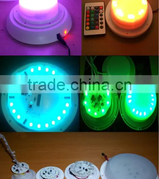 Remote Controlled Battery Operated LED Light photo-3