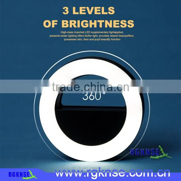 2017 New Rgknse Selfie White Light of CE and ISO9001 Standard photo-4