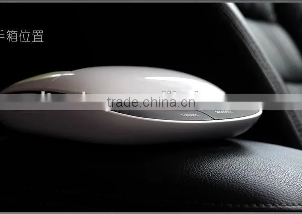 Solar Anion Car Air Purifier Oxygen Bar Aromatherapy Addition to Formaldehyde Odor Solar Car Air Purifier photo-4