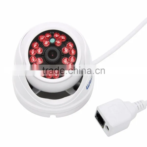 Hot-selling Cheap ESCAM Peashooter QD520 HD720P P2P Cloud IP IR Dome CCTV Camera For Wholesale photo-5
