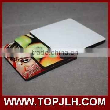 Topjlh 2017 Hot Sublimation Blank Wood Coaster Holder photo-5