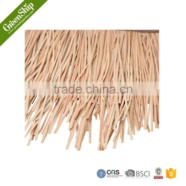Outdoor Thatch Roof Sheet From GreenShip/man-made Grass Mat/weather Resistant/ Eco-friendly photo-4
