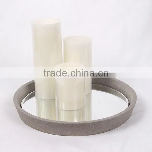 Mirror Tray Wholesale Mirror and Concrete Mirror Display Tray photo-2
