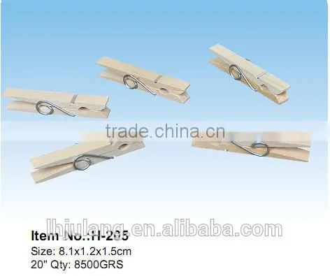 Wooden Clothes Pegs / Wooden Clothes Pegs